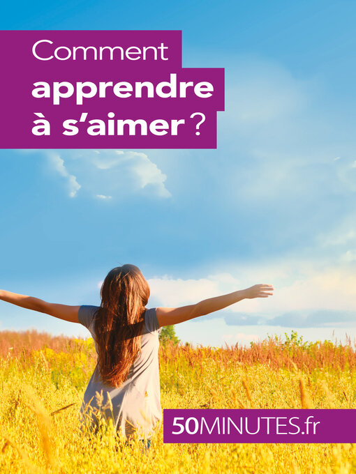 Title details for Comment apprendre à s'aimer ? by Esther Brun - Available